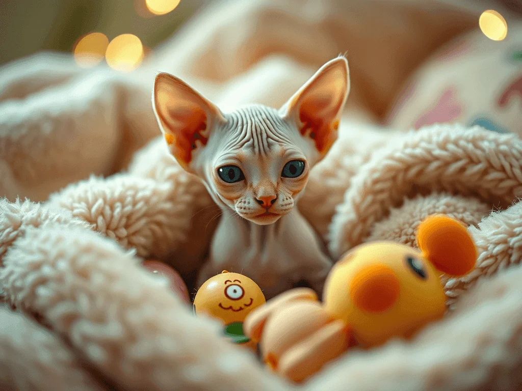 hairless cats for sale